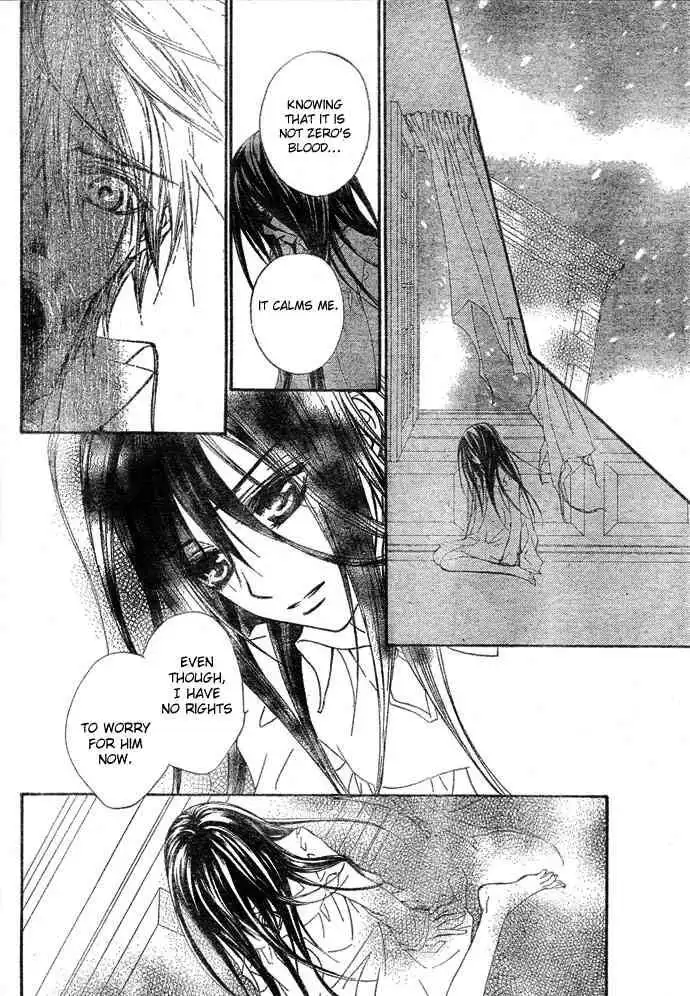 Vampire Knight Chapter 36 33